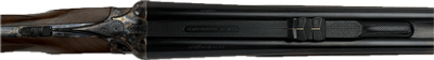 Hambrusch Double Rifle SxS .30-06 Ejectors Beautiful! - Image 12 of 23
