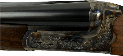 Hambrusch Double Rifle SxS .30-06 Ejectors Beautiful! - Image 4 of 23