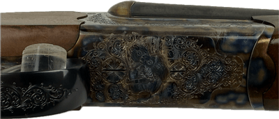 Hambrusch Double Rifle SxS .30-06 Ejectors Beautiful! - Image 17 of 23
