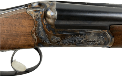 Hambrusch Double Rifle SxS .30-06 Ejectors Beautiful! - Image 9 of 23