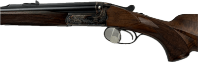 Hambrusch Double Rifle SxS .30-06 Ejectors Beautiful! - Image 3 of 23