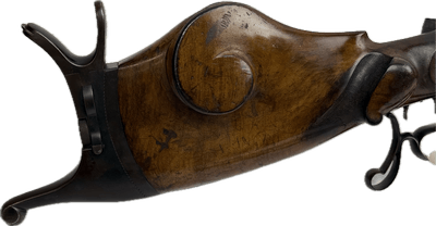Swiss Martini Target Rifle 7.5x55 - Image 8 of 24