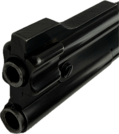 Austrian Double Rifle 222 / 270 With Schmidt & Bender 1995 - Image 21 of 22