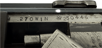 Austrian Double Rifle 222 / 270 With Schmidt & Bender 1995 - Image 20 of 22