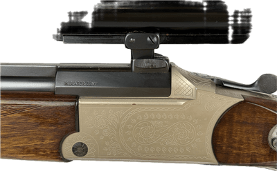 Blaser Double Rifle 22 Hornet / 30-06 - Image 4 of 24