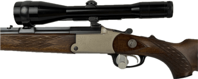 Blaser Double Rifle 22 Hornet / 30-06 - Image 3 of 24
