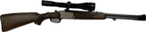 Blaser Double Rifle 22 Hornet / 30-06 - Image 6 of 24