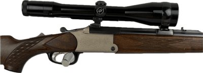 Blaser Double Rifle 22 Hornet / 30-06 - Image 8 of 24