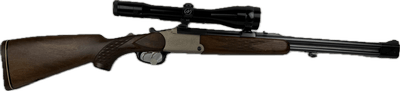 Blaser Double Rifle 22 Hornet / 30-06 - Image 6 of 24