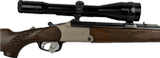 Blaser Double Rifle 22 Hornet / 30-06 - Image 8 of 24