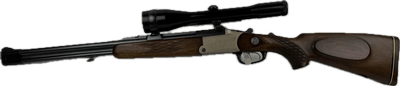 Blaser Double Rifle 22 Hornet / 30-06 - Image 1 of 24