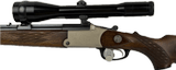 Blaser Double Rifle 22 Hornet / 30-06 - Image 3 of 24