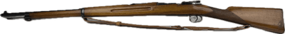 Mauser 1896 Swedish Trophy Rifle 1900 - Image 6 of 20