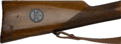 Mauser 1896 Swedish Trophy Rifle 1900 - Image 2 of 20
