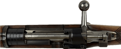 Mauser 1896 Swedish Trophy Rifle 1900 - Image 13 of 20
