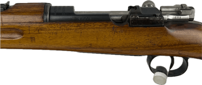 Mauser 1896 Swedish Trophy Rifle 1900 - Image 9 of 20