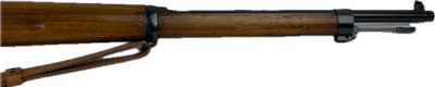 Mauser 1896 Swedish Trophy Rifle 1900 - Image 5 of 20