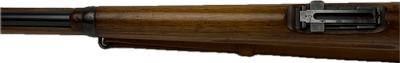 Mauser 1896 Swedish Trophy Rifle 1900 - Image 14 of 20