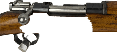 Mauser 1896 Swedish Trophy Rifle 1900 - Image 4 of 20