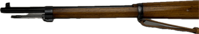 Mauser 1896 Swedish Trophy Rifle 1900 - Image 10 of 20