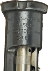 Mauser 1896 Swedish Mauser Made Target Trophy Rifle 1900 - Image 16 of 25