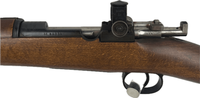 Mauser 1896 Swedish Mauser Made Target Trophy Rifle 1900 - Image 10 of 25