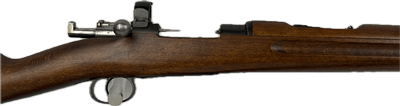 Mauser 1896 Swedish Mauser Made Target Trophy Rifle 1900 - Image 3 of 25