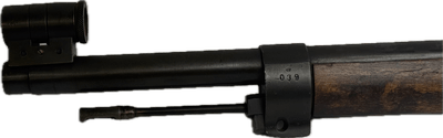 Mauser 1896 Swedish Mauser Made Target Trophy Rifle 1900 - Image 12 of 25