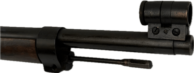Mauser 1896 Swedish Mauser Made Target Trophy Rifle 1900 - Image 6 of 25