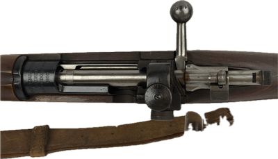 Mauser 1896 Swedish Mauser Made Target Trophy Rifle 1900 - Image 15 of 25