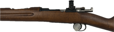 Mauser 1896 Swedish Mauser Made Target Trophy Rifle 1900 - Image 9 of 25