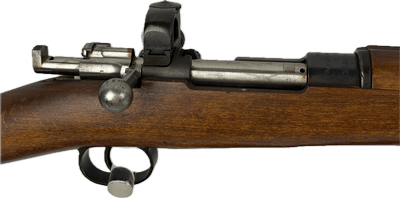 Mauser 1896 Swedish Mauser Made Target Trophy Rifle 1900 - Image 4 of 25