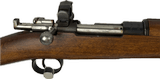 Mauser 1896 Swedish Mauser Made Target Trophy Rifle 1900 - Image 4 of 25