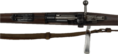Mauser 1896 Swedish Mauser Made Target Trophy Rifle 1900 - Image 14 of 25