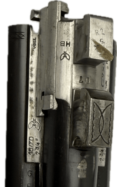 Sauer 3000 Drilling 16Ga x 16Ga / 7x65R Nice! - Image 22 of 25