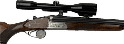 Sauer 3000 Drilling 16Ga x 16Ga / 7x65R Nice! - Image 8 of 25