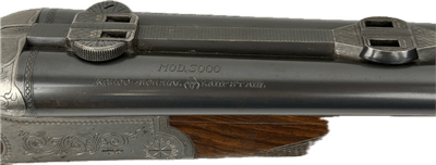 Sauer 3000 Drilling 16Ga x 16Ga / 7x65R Nice! - Image 12 of 25