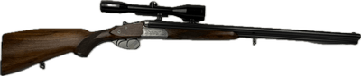 Sauer 3000 Drilling 16Ga x 16Ga / 7x65R Nice! - Image 6 of 25