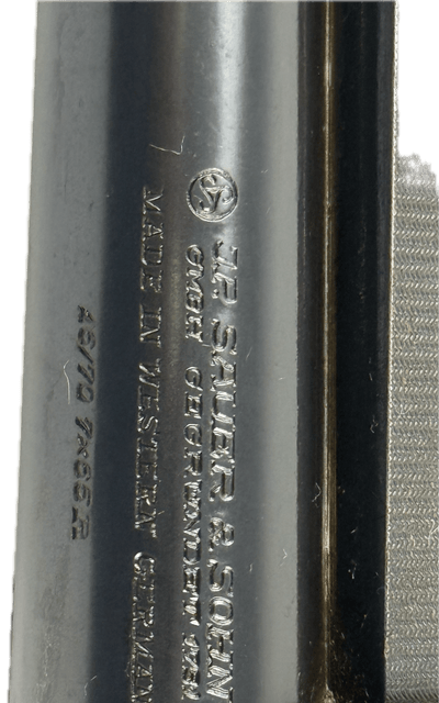 Sauer 3000 Drilling 16Ga x 16Ga / 7x65R Nice! - Image 23 of 25