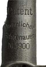 Mannlicher Schönauer 1900 Yes 1900 - Image 22 of 22