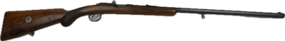 Husqvarna 32-20 Single Shot Bolt Action - Image 1 of 20