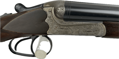 MERKEL 147E SxS Engraved Ejector 1985 - Image 4 of 21