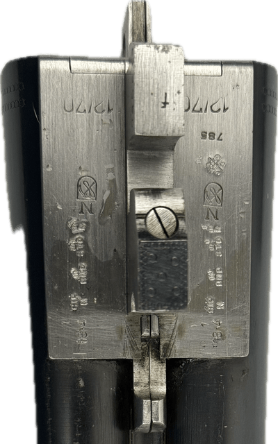 MERKEL 147E SxS Engraved Ejector 1985 - Image 18 of 21