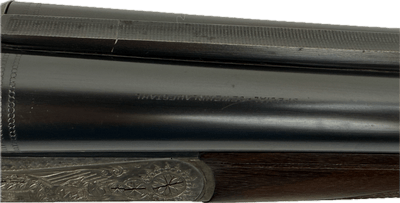 MERKEL 147E SxS Engraved Ejector 1985 - Image 16 of 21