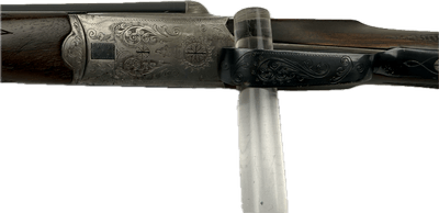 MERKEL 147E SxS Engraved Ejector 1985 - Image 14 of 21