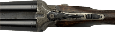 MERKEL 147E SxS Engraved Ejector 1985 - Image 11 of 21