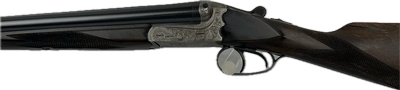 MERKEL 147E SxS Engraved Ejector 1985 - Image 8 of 21