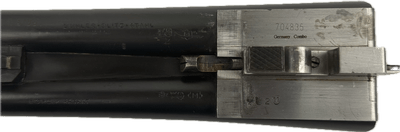 Kuchenreuter SxS 7x57R x 20Ga Ejectors - Image 20 of 23