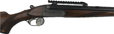Kuchenreuter SxS 7x57R x 20Ga Ejectors - Image 8 of 23