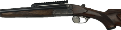 Kuchenreuter SxS 7x57R x 20Ga Ejectors - Image 3 of 23